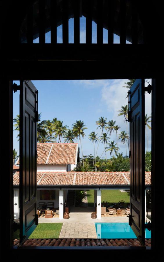 Nyne Hotels The Muse, เบนโตตา ภายนอก รูปภาพ