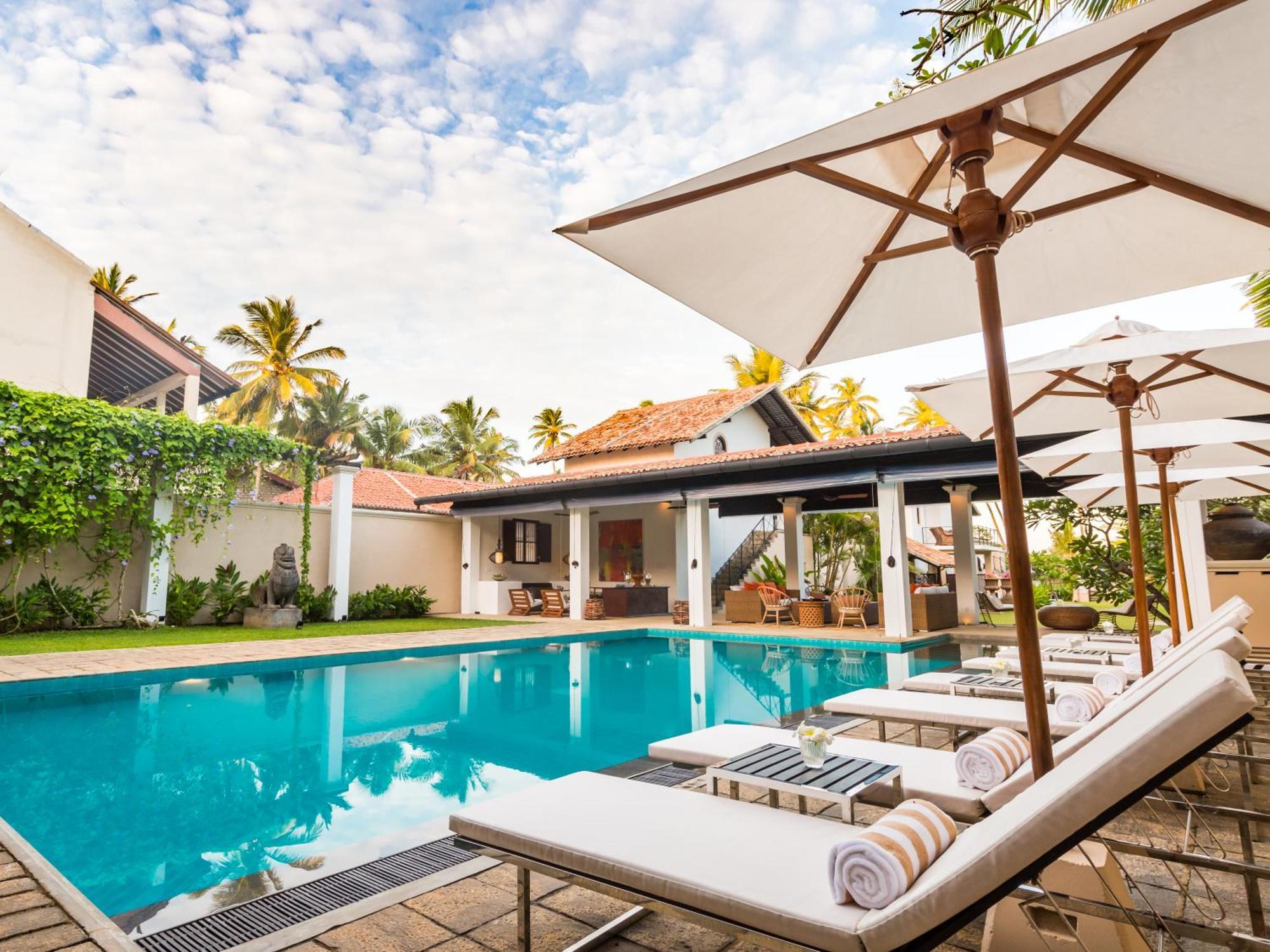 Nyne Hotels The Muse, เบนโตตา ภายนอก รูปภาพ
