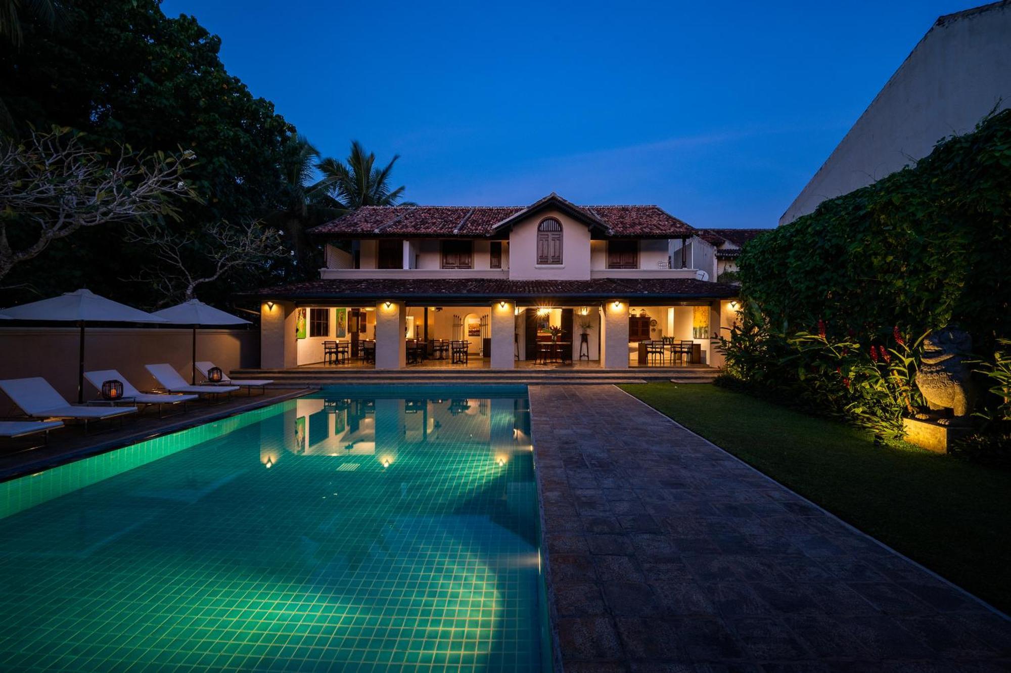 Nyne Hotels The Muse, เบนโตตา ภายนอก รูปภาพ