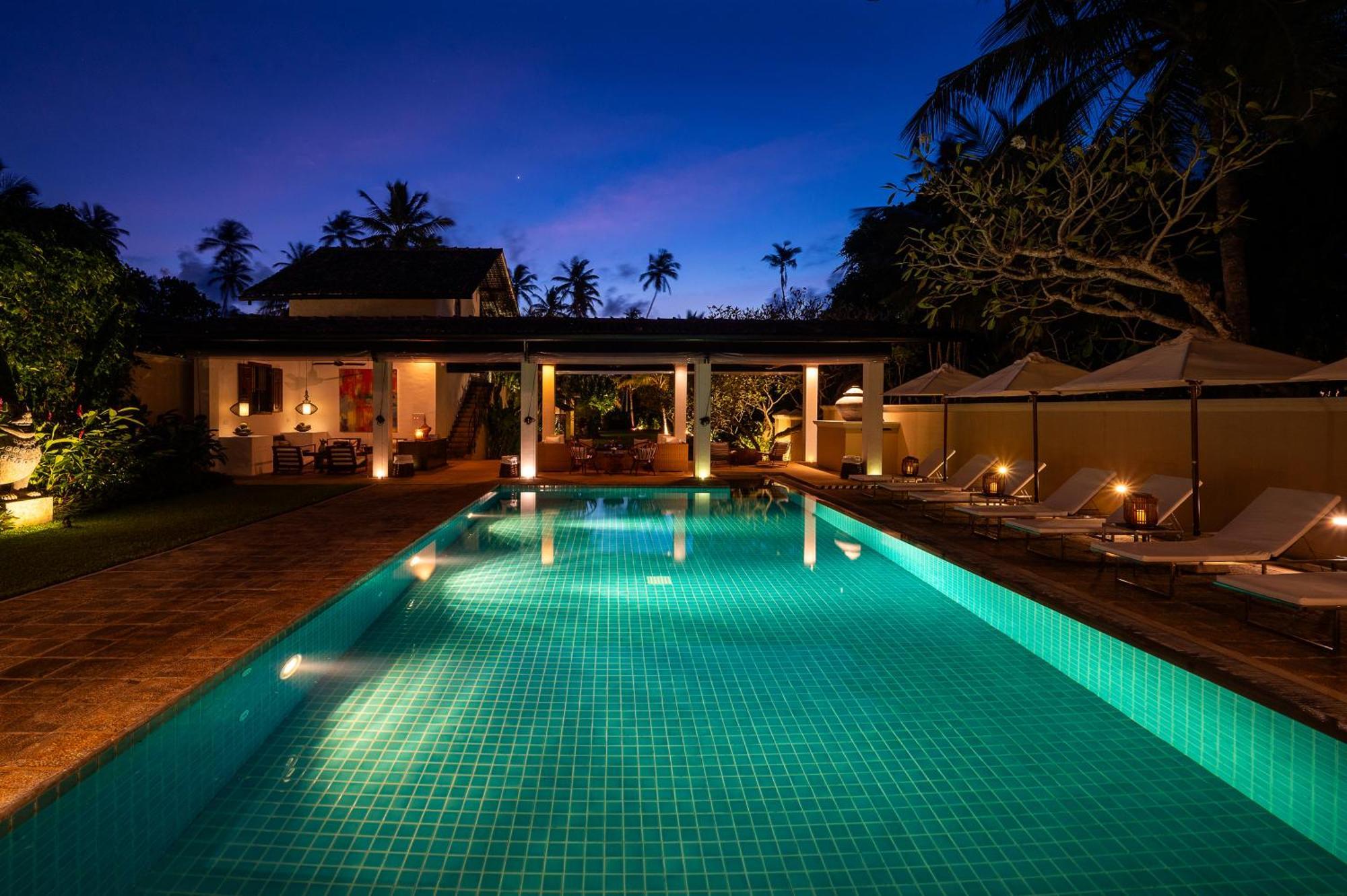 Nyne Hotels The Muse, เบนโตตา ภายนอก รูปภาพ