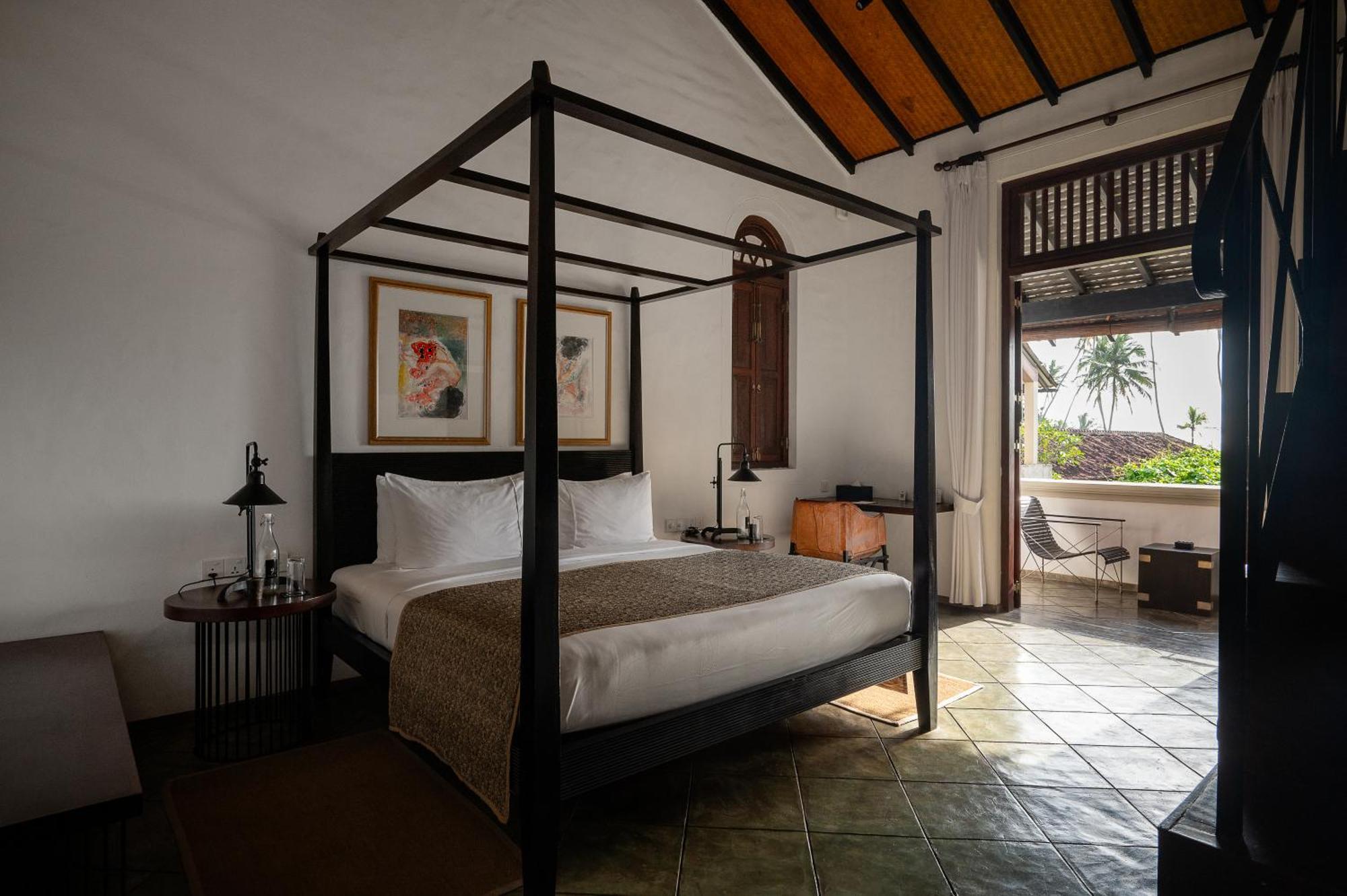 Nyne Hotels The Muse, เบนโตตา ภายนอก รูปภาพ