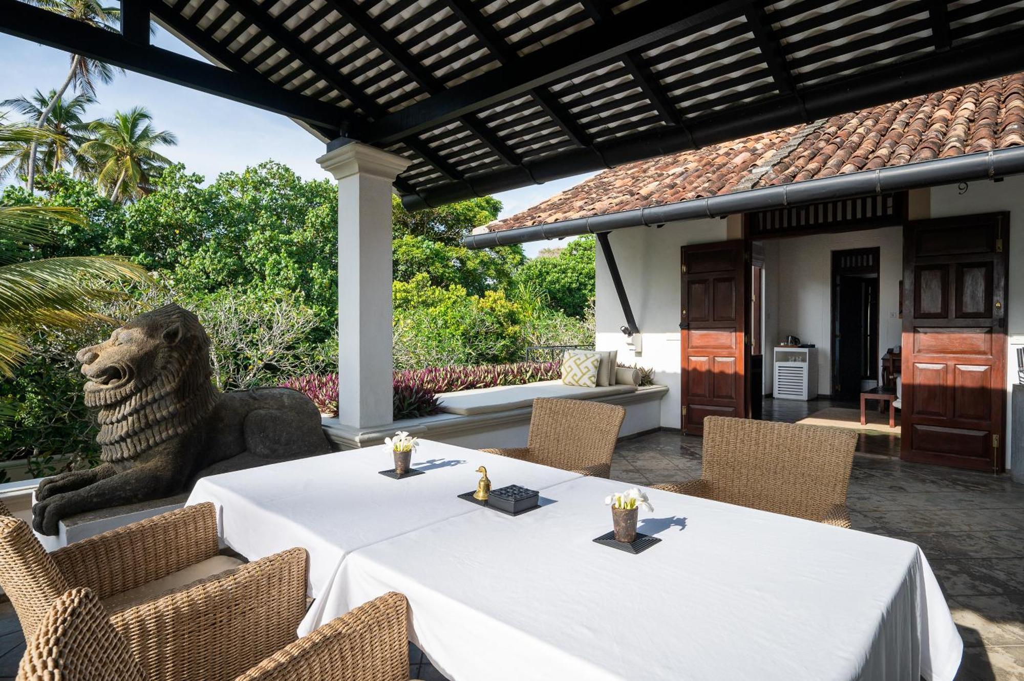 Nyne Hotels The Muse, เบนโตตา ภายนอก รูปภาพ