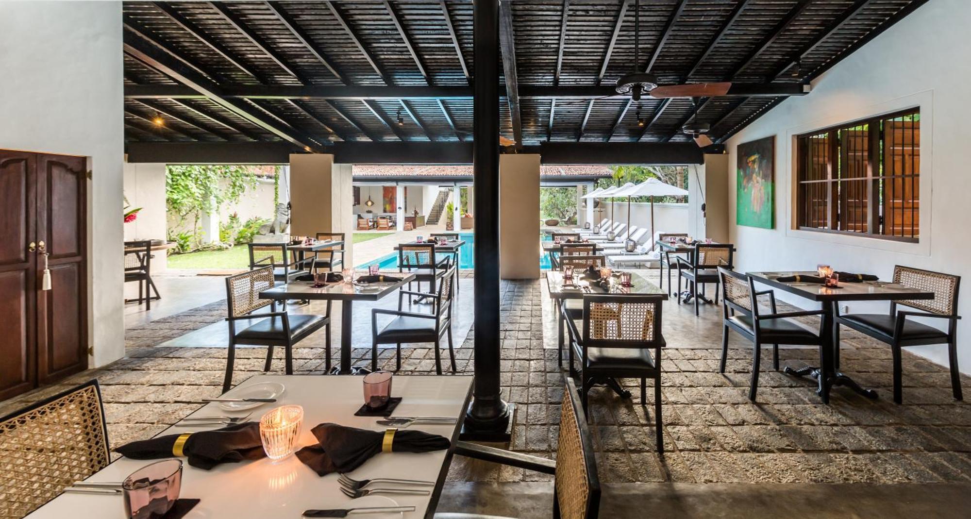 Nyne Hotels The Muse, เบนโตตา ภายนอก รูปภาพ